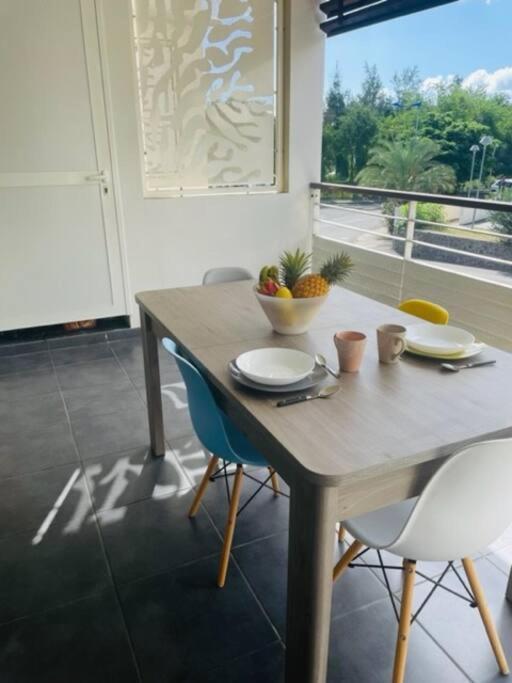 Leu Flamboyant Appartement 2 Pieces サン・ル エクステリア 写真