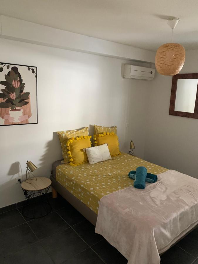 Leu Flamboyant Appartement 2 Pieces サン・ル エクステリア 写真