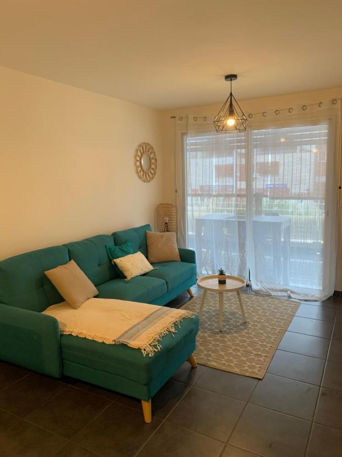 Leu Flamboyant Appartement 2 Pieces サン・ル エクステリア 写真
