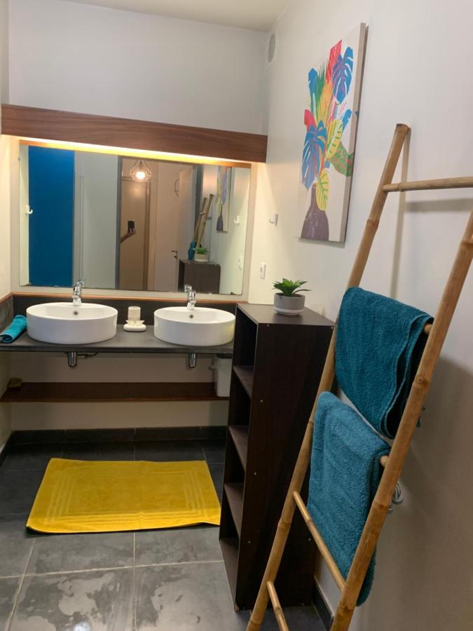 Leu Flamboyant Appartement 2 Pieces サン・ル エクステリア 写真