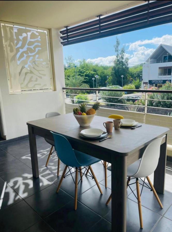 Leu Flamboyant Appartement 2 Pieces サン・ル エクステリア 写真