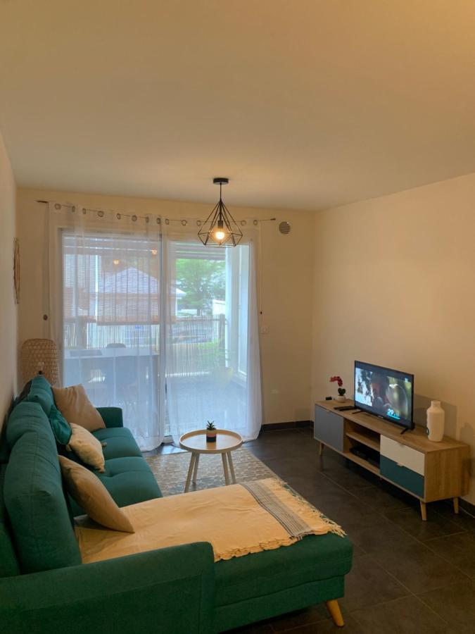 Leu Flamboyant Appartement 2 Pieces サン・ル エクステリア 写真
