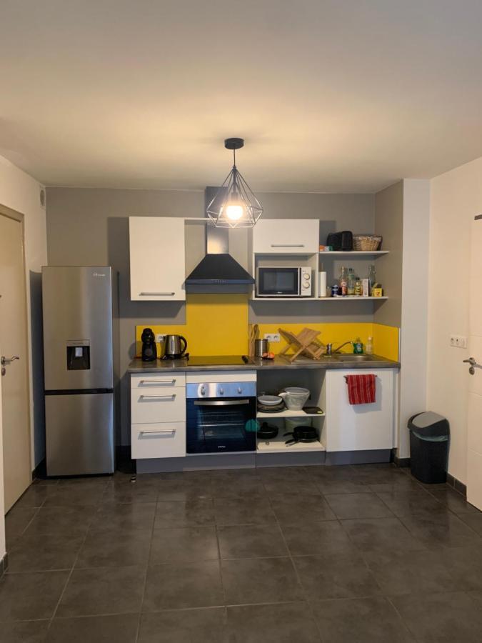Leu Flamboyant Appartement 2 Pieces サン・ル エクステリア 写真